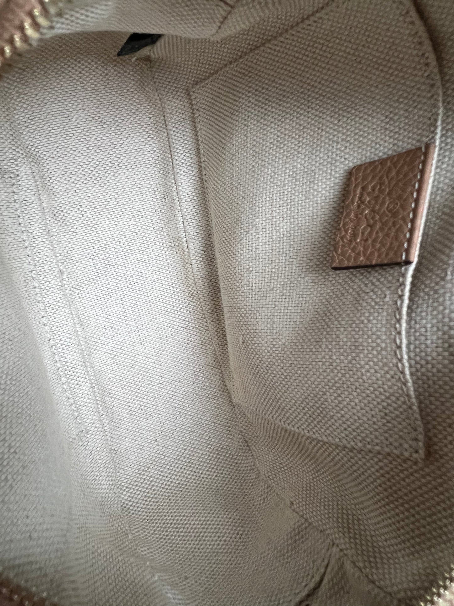 Gucci Rose Beige Soho Disco (RRP £1050)