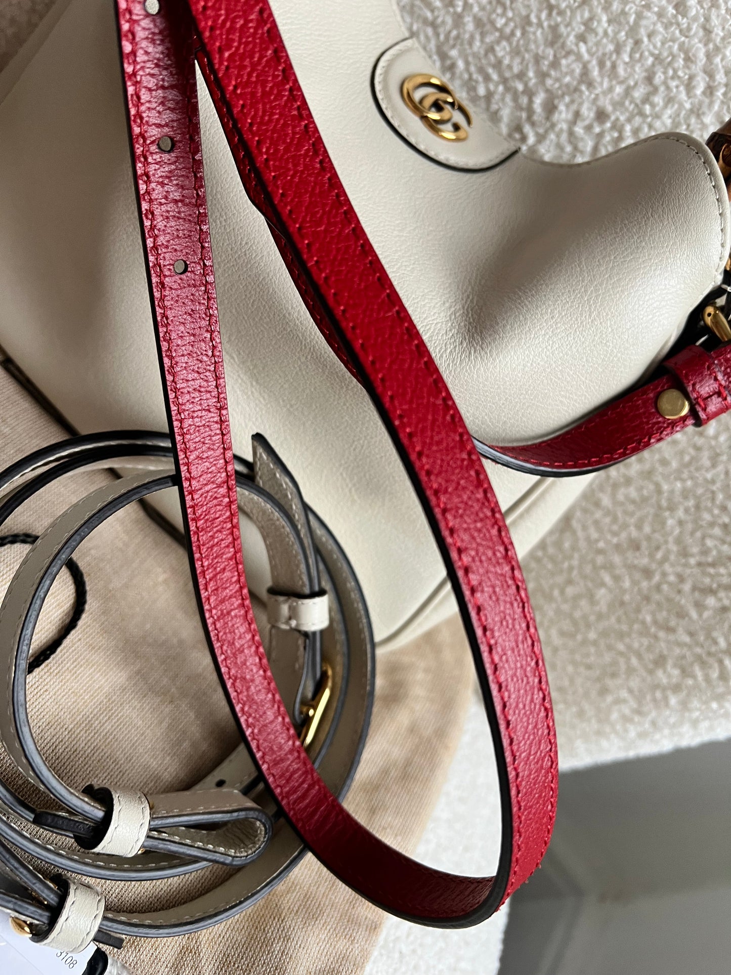 Gucci Small Diana Hobo (RRP £1750)