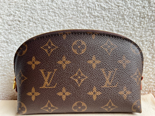 Louis Vuitton Cosmetic Pouch PM Monogram (RRP £415)