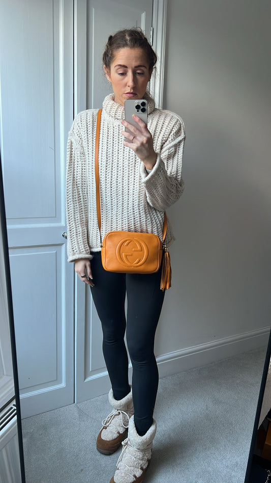 Gucci Orange Soho Disco