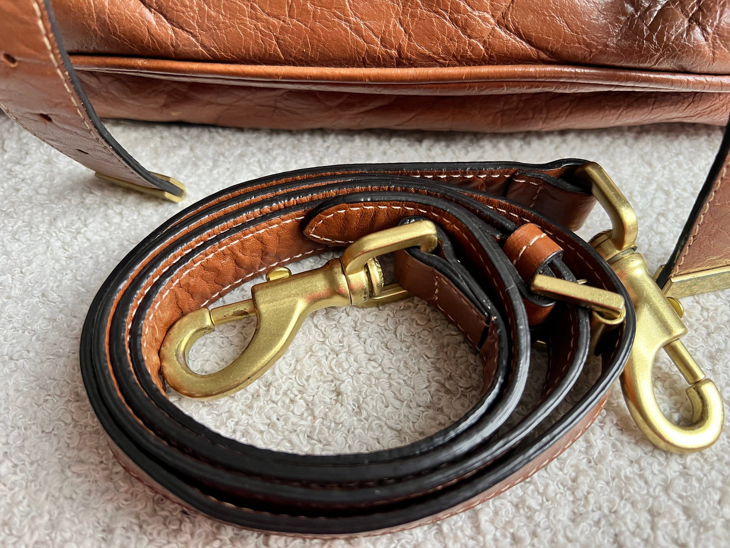 Mulberry Oak Alexa Hobo