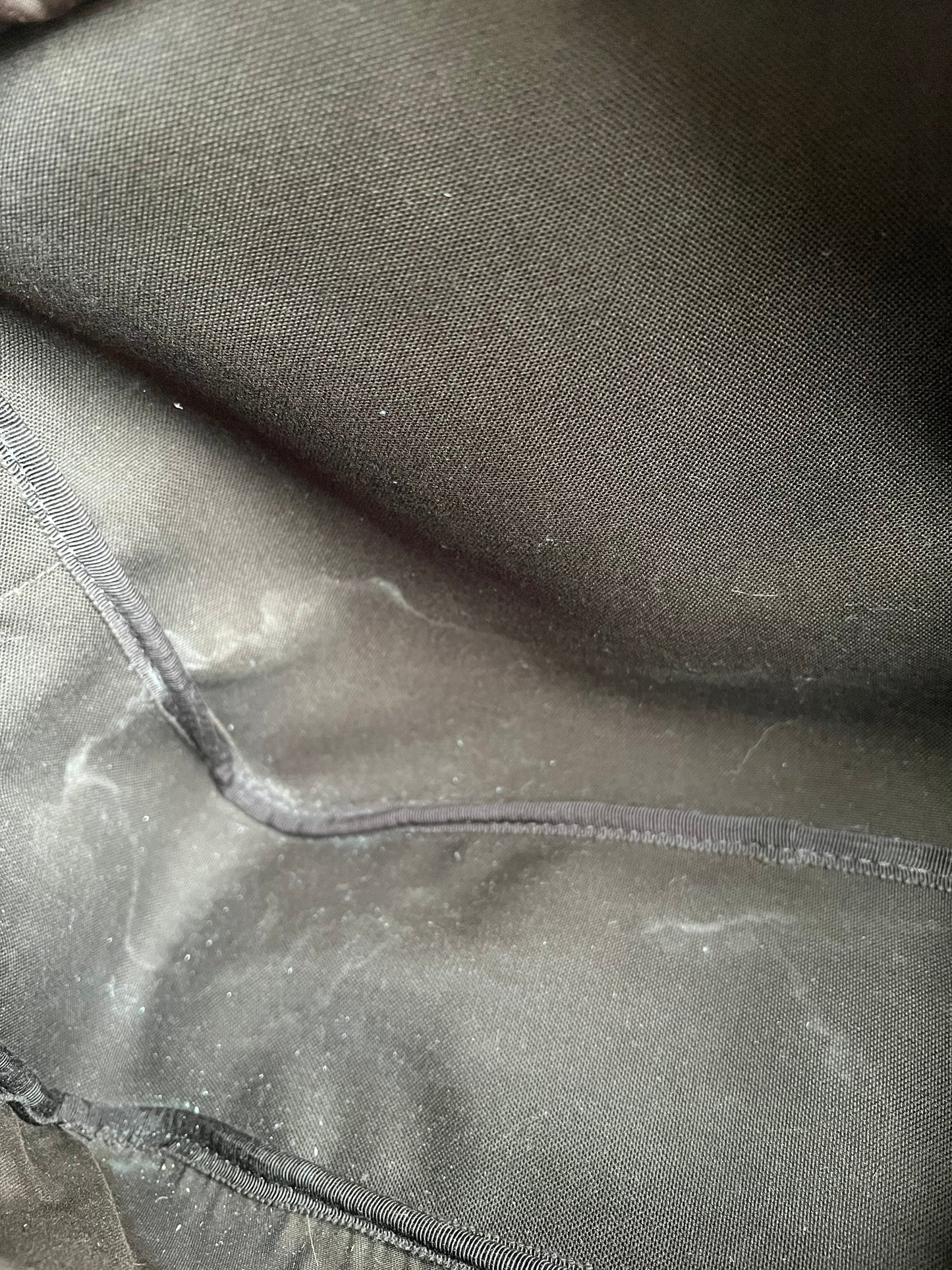 Gucci GG Supreme Canvas Shoulder Bag