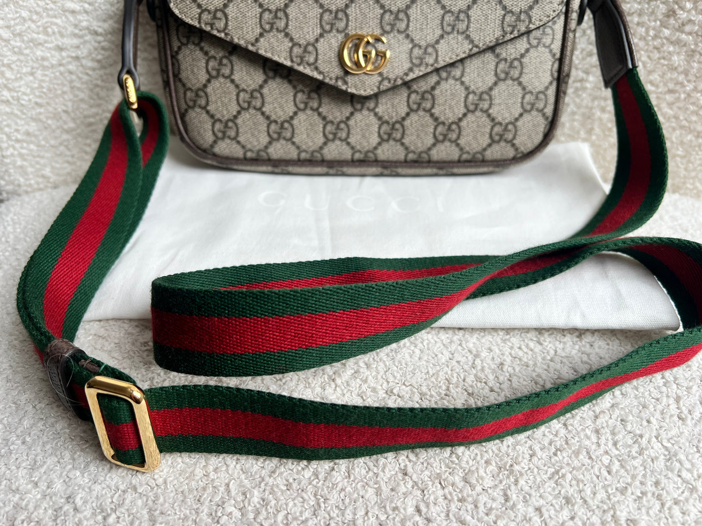 Gucci Ophidia Pochette (RRP £790)