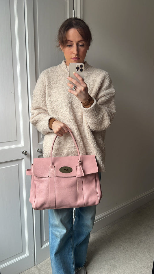 Mulberry Rose Pink Bayswater