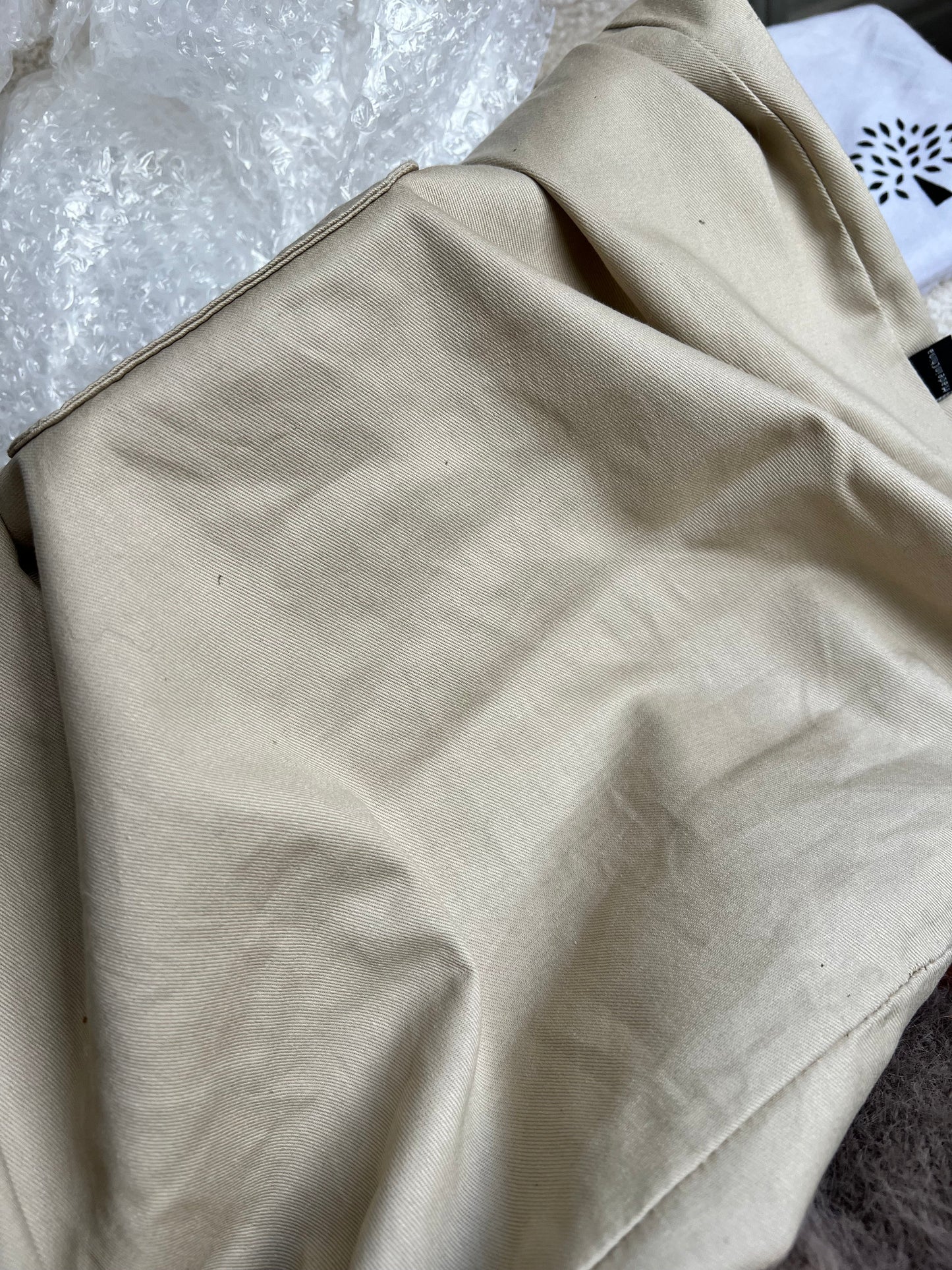 Mulberry Oak Effie Hobo (£750)