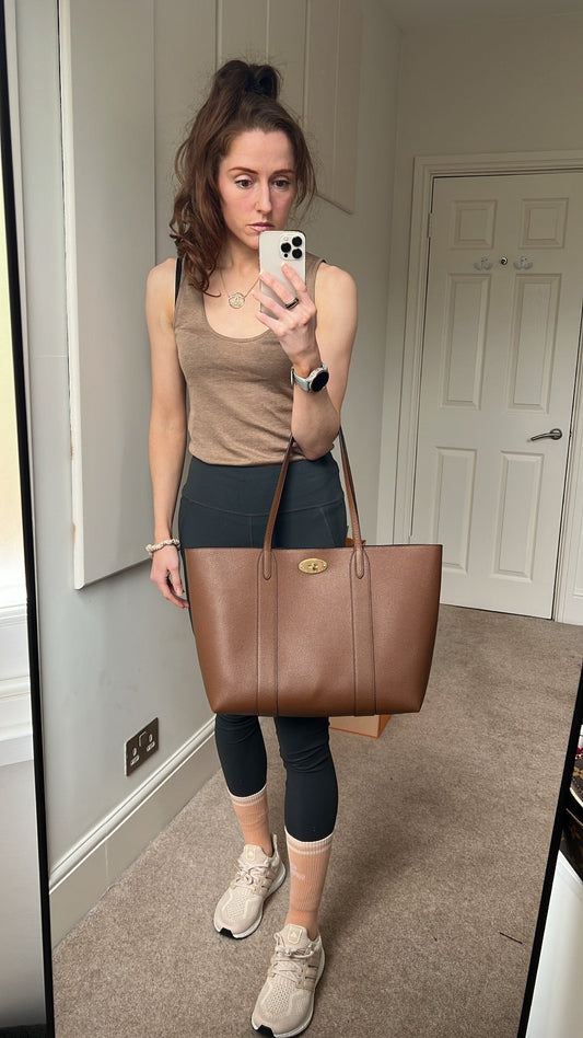 Mulberry Oak Bayswater Tote (RRP £845)