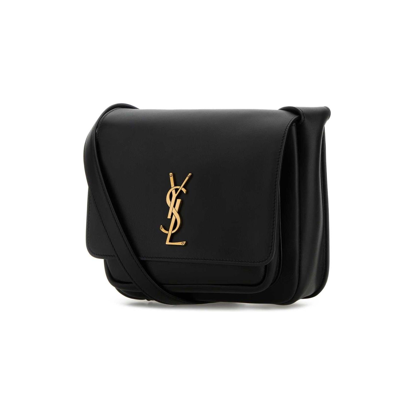 Niki satchel in leather