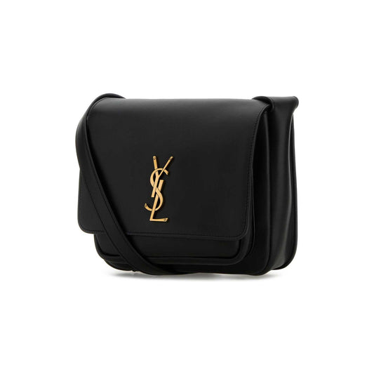 Niki satchel in leather