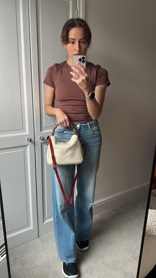 Gucci Small Diana Hobo (RRP £1750)