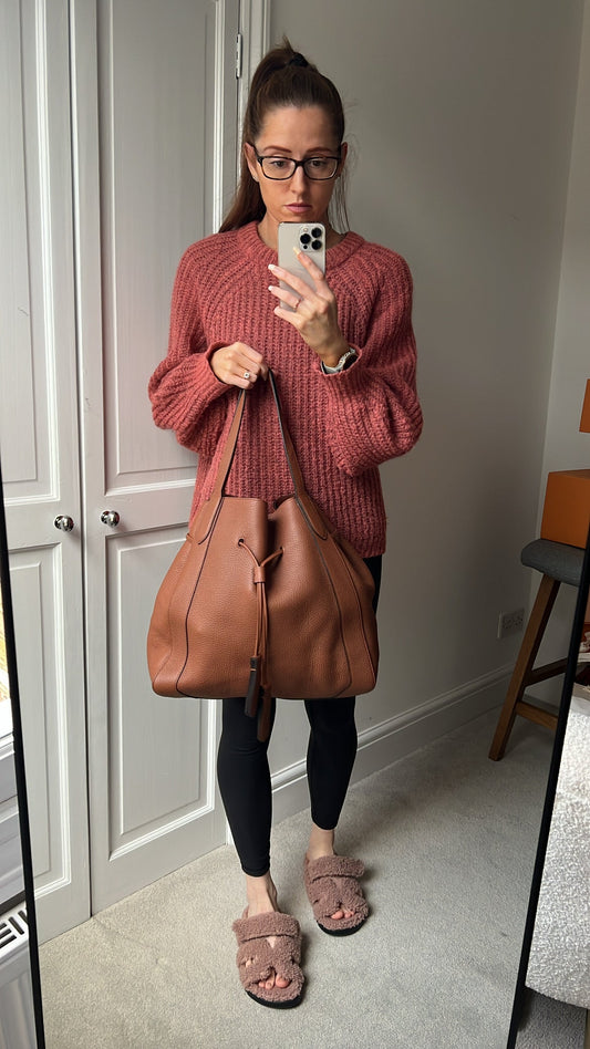 Mulberry Chestnut Millie Tote (£1050)