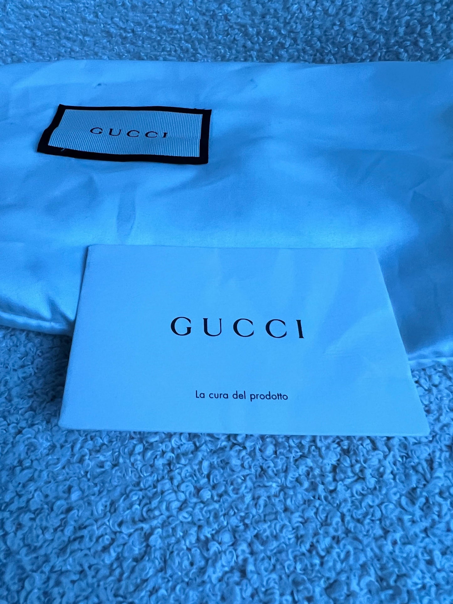 Gucci Black Small Arli Shoulder Bag