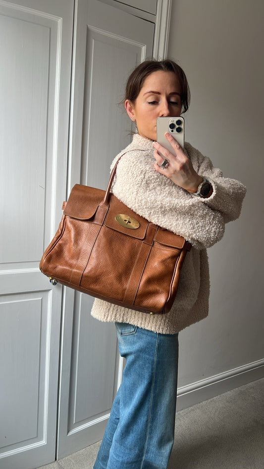 Mulberry Oak Bayswater (RRP £1095)