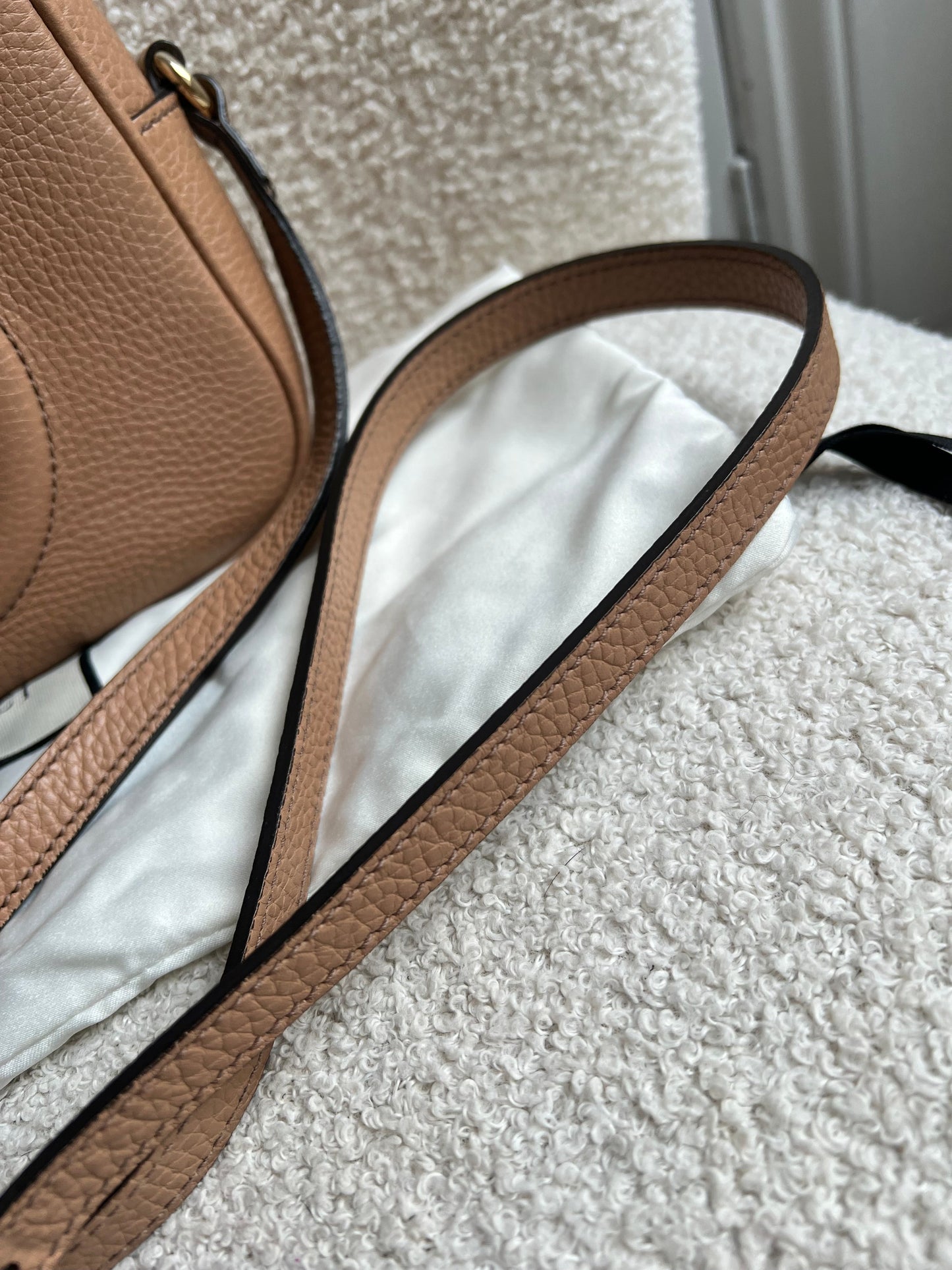 Gucci Rose Beige Soho Disco (RRP £1050)