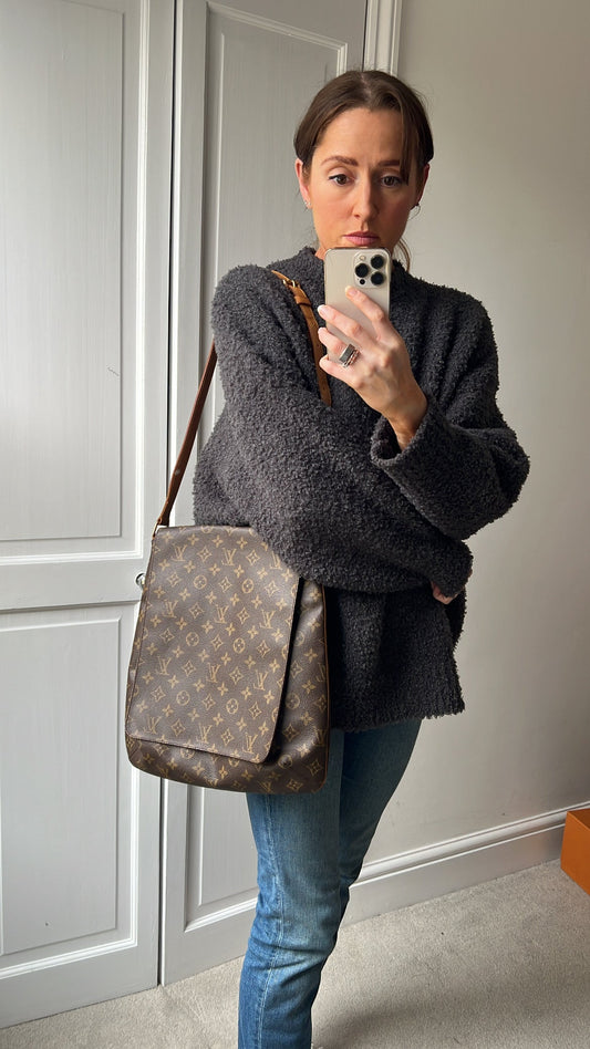 Louis Vuitton Musette Salsa GM