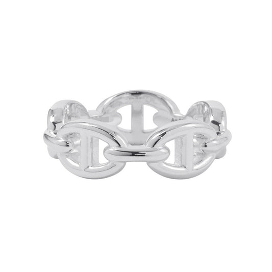 HERMES Anciene Ring Size PM/55 SV925