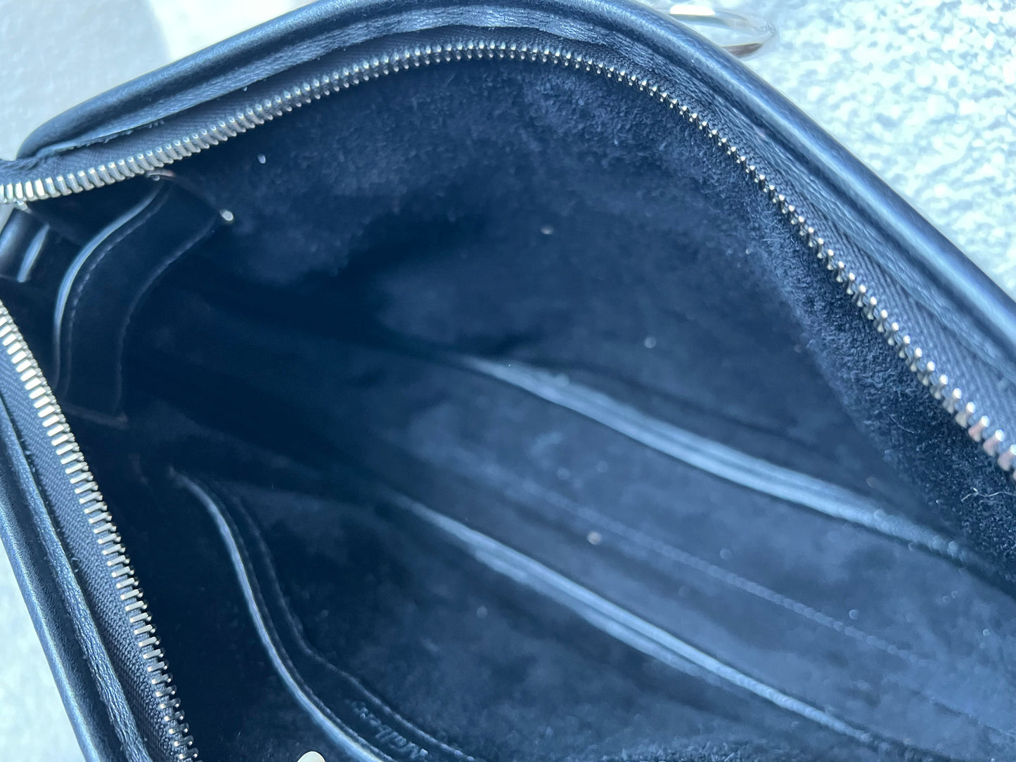 Mulberry Black Brockwell Satchel (RRP £895)