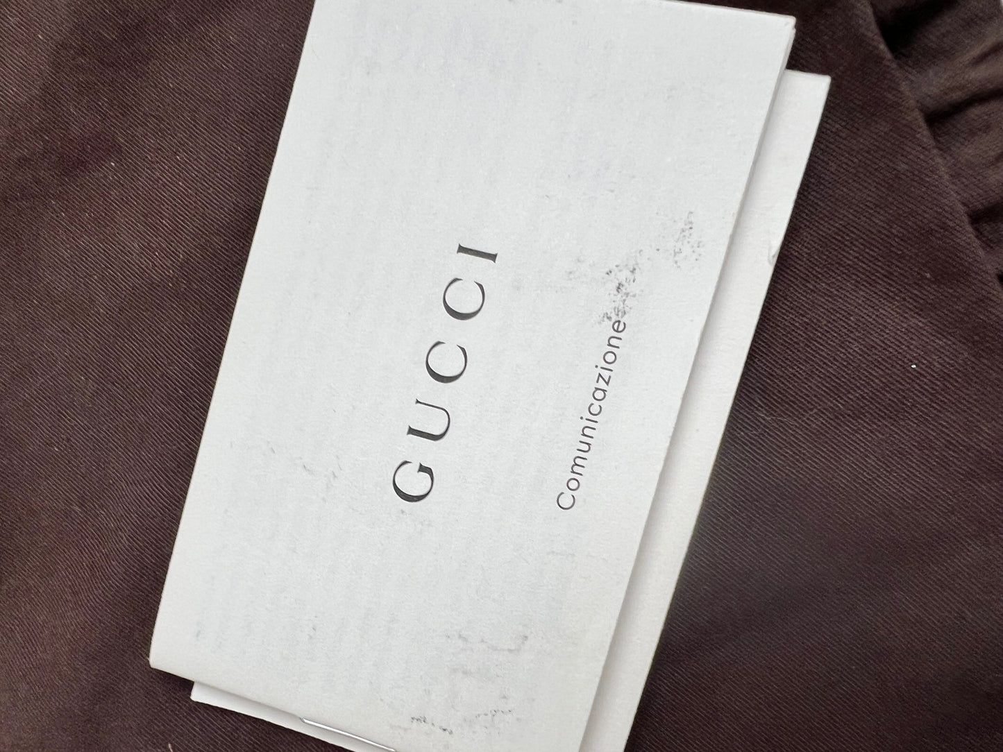 Gucci GG Supreme Ophidia Small Shoulder Bag (RRP £1190)