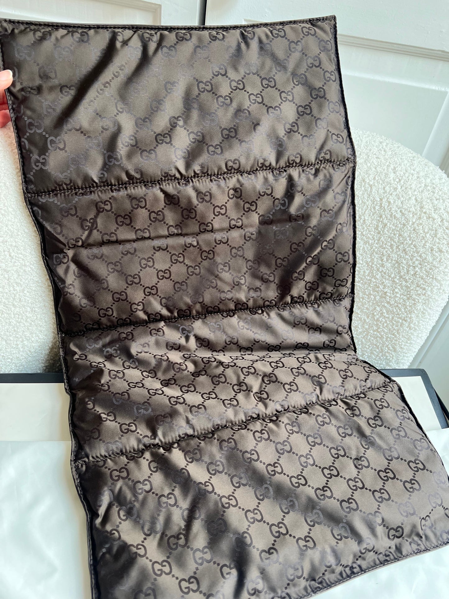 Gucci Baby Changing Bag (RRP £1620)