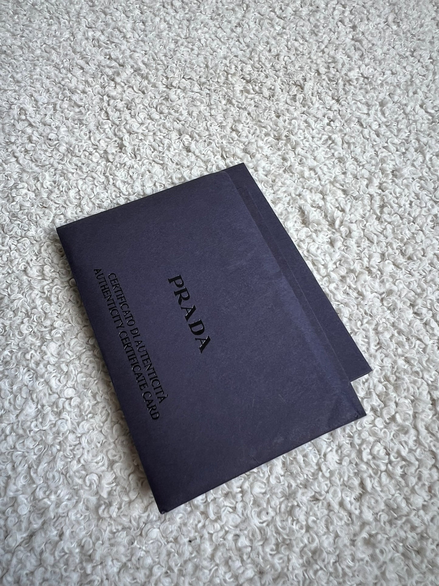 Prada Re-Nylon Duet Black Bucket Bag (RRP £1380)