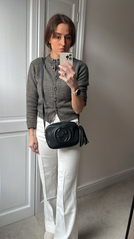 Gucci Black Soho Disco (RRP £1050)