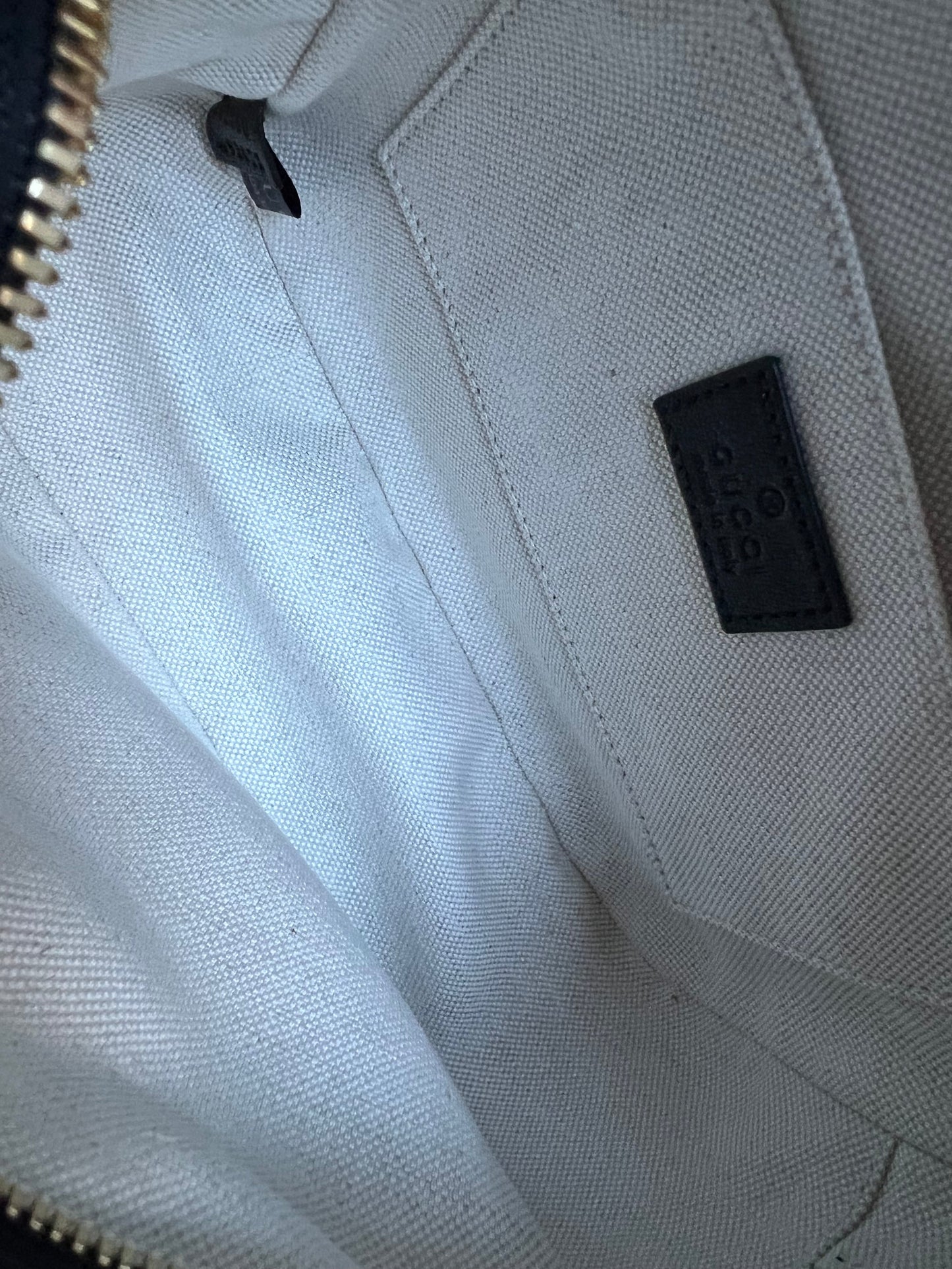 Gucci Black Small Blondie Shoulder Bag (RRP £1380)