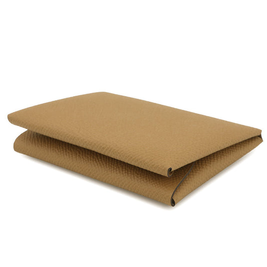 HERMES Calvi Duo Sesame Epsom