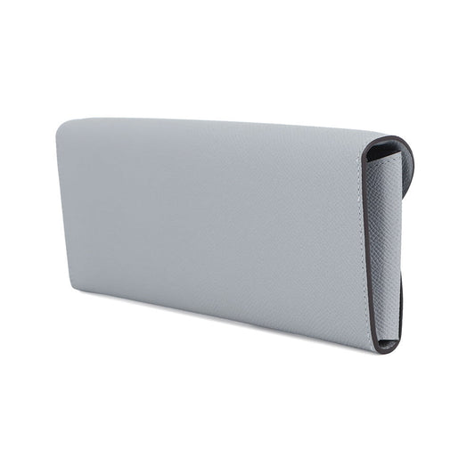 HERMES Chaine d'Ancre Maillon Togo Green Pantan Epsom