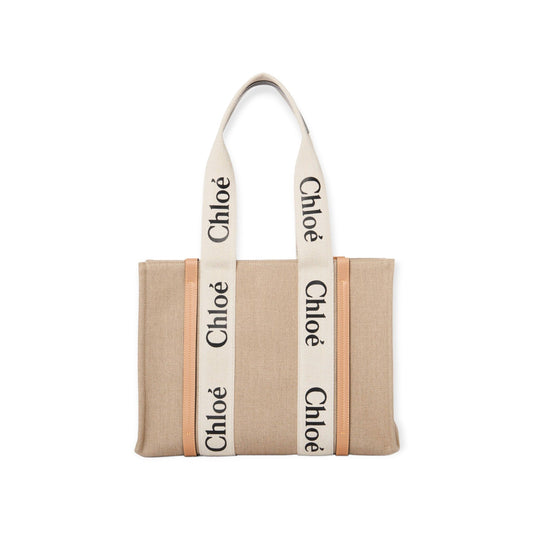 Medium Woody Tote Bag