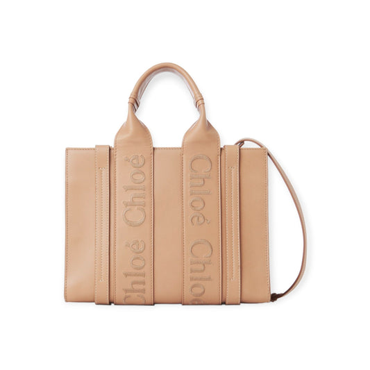 Small Woody Tote Bag