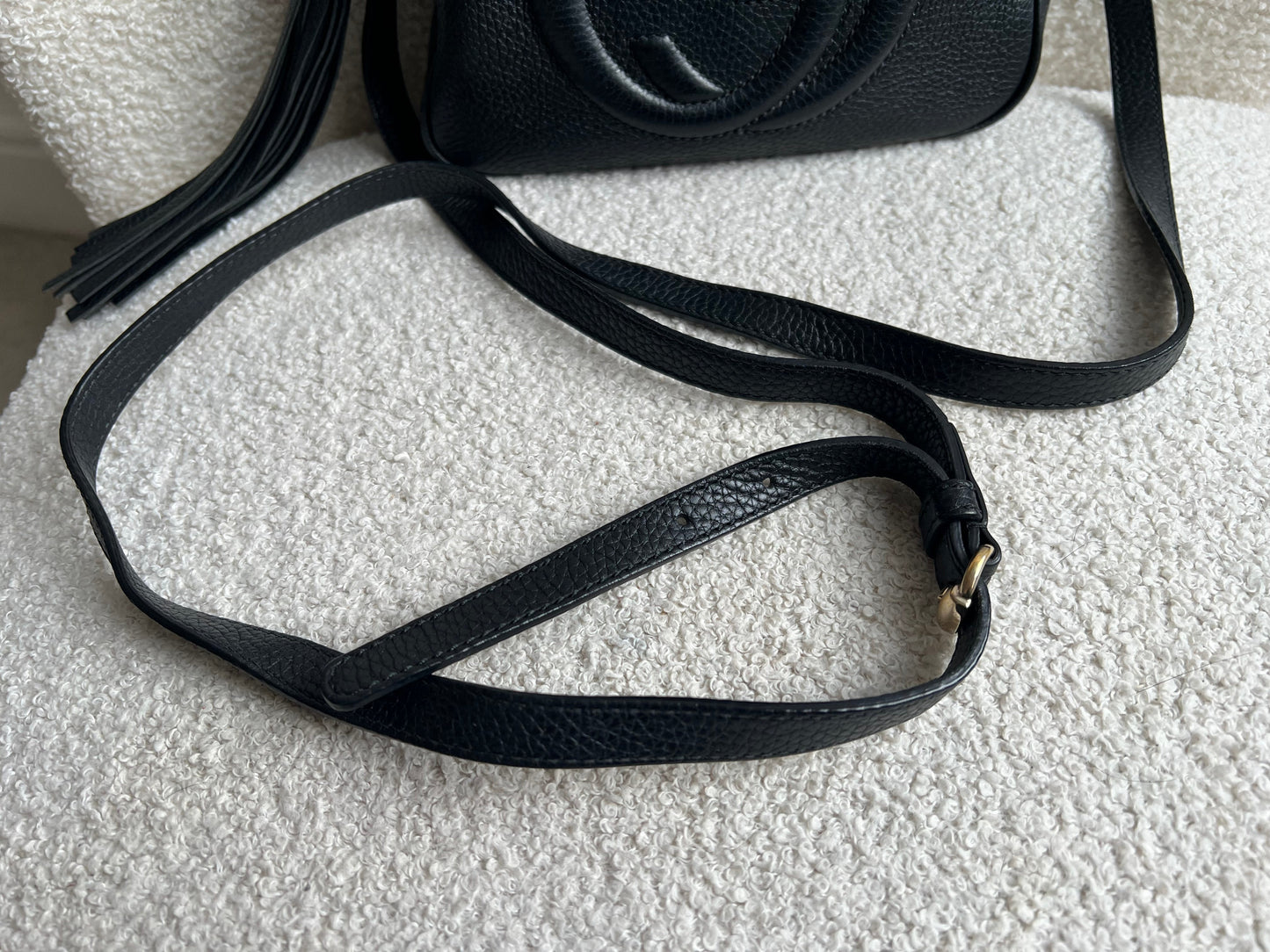 Gucci Black Soho Disco (RRP £1050)
