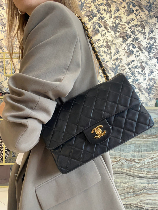 Classic Double Flap Small
