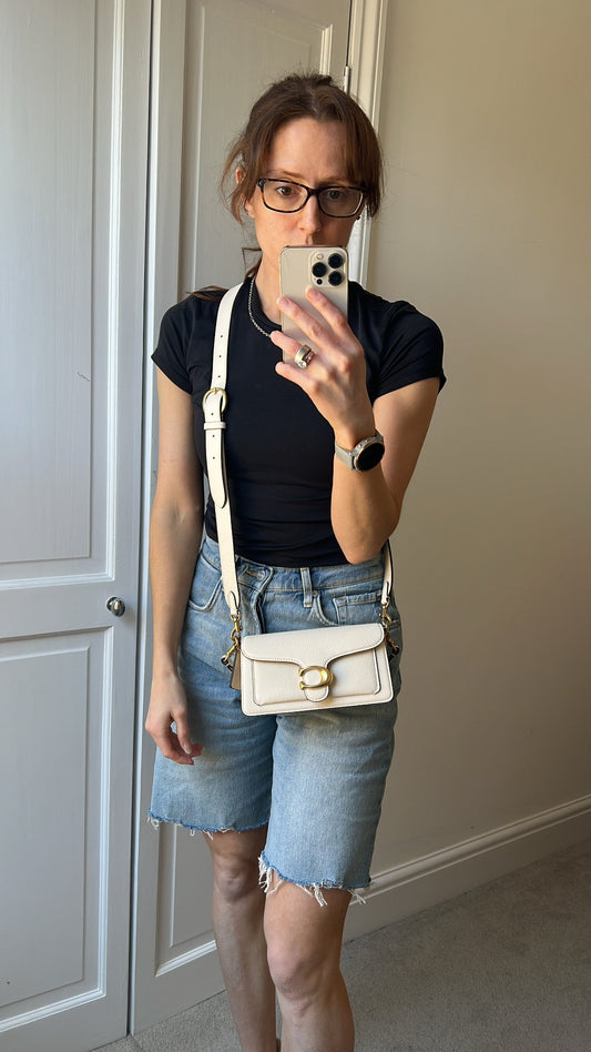 Coach Tabby 20 Shoulder Bag (RRP £375)