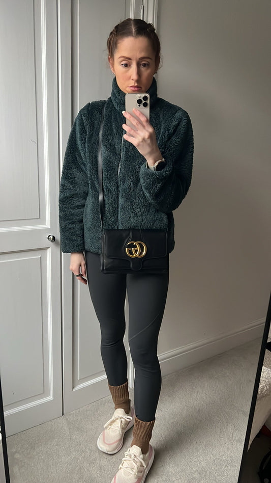 Gucci Black Small Arli Shoulder Bag