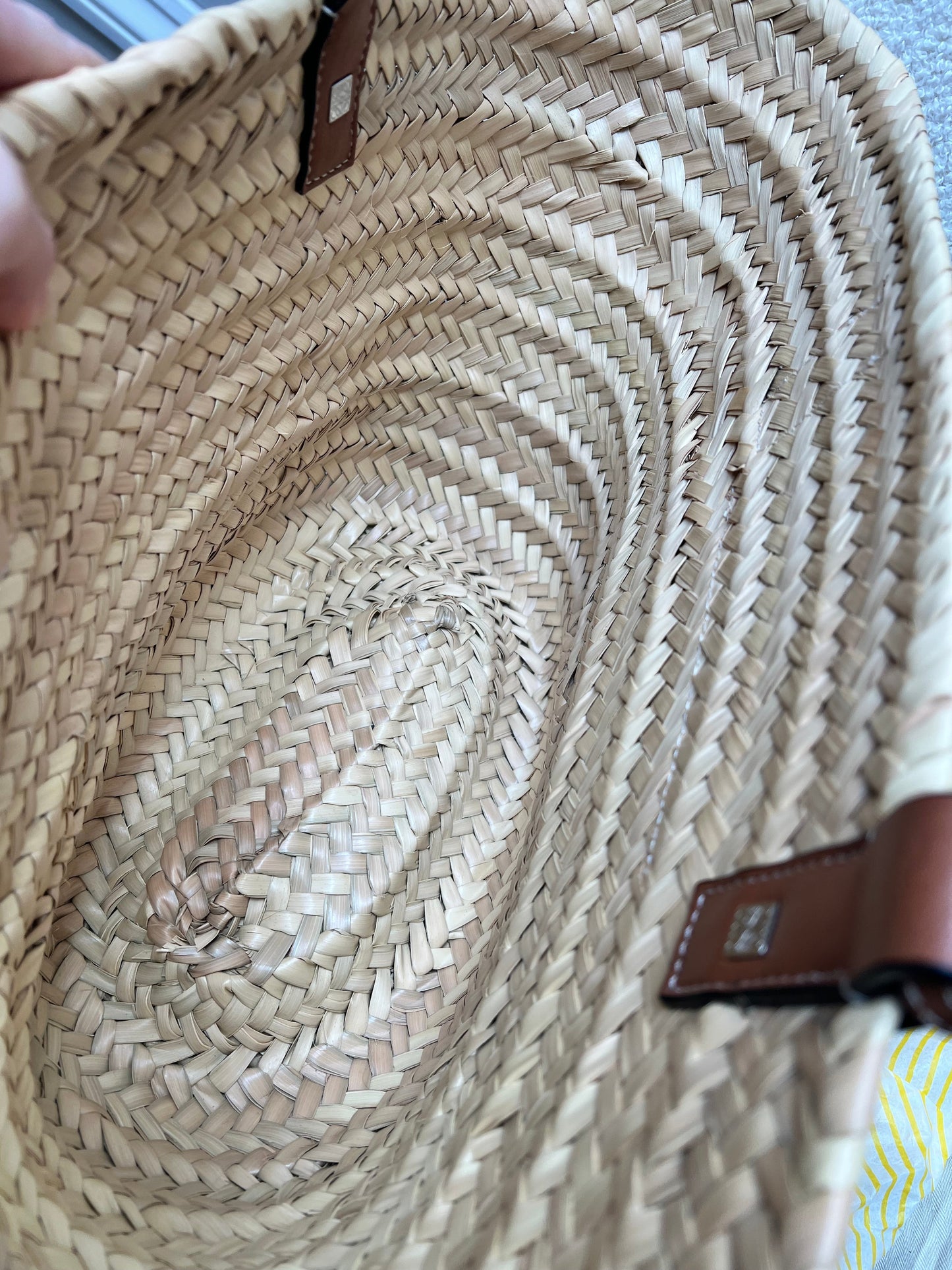 Loewe Medium Basket Bag (RRP £450)