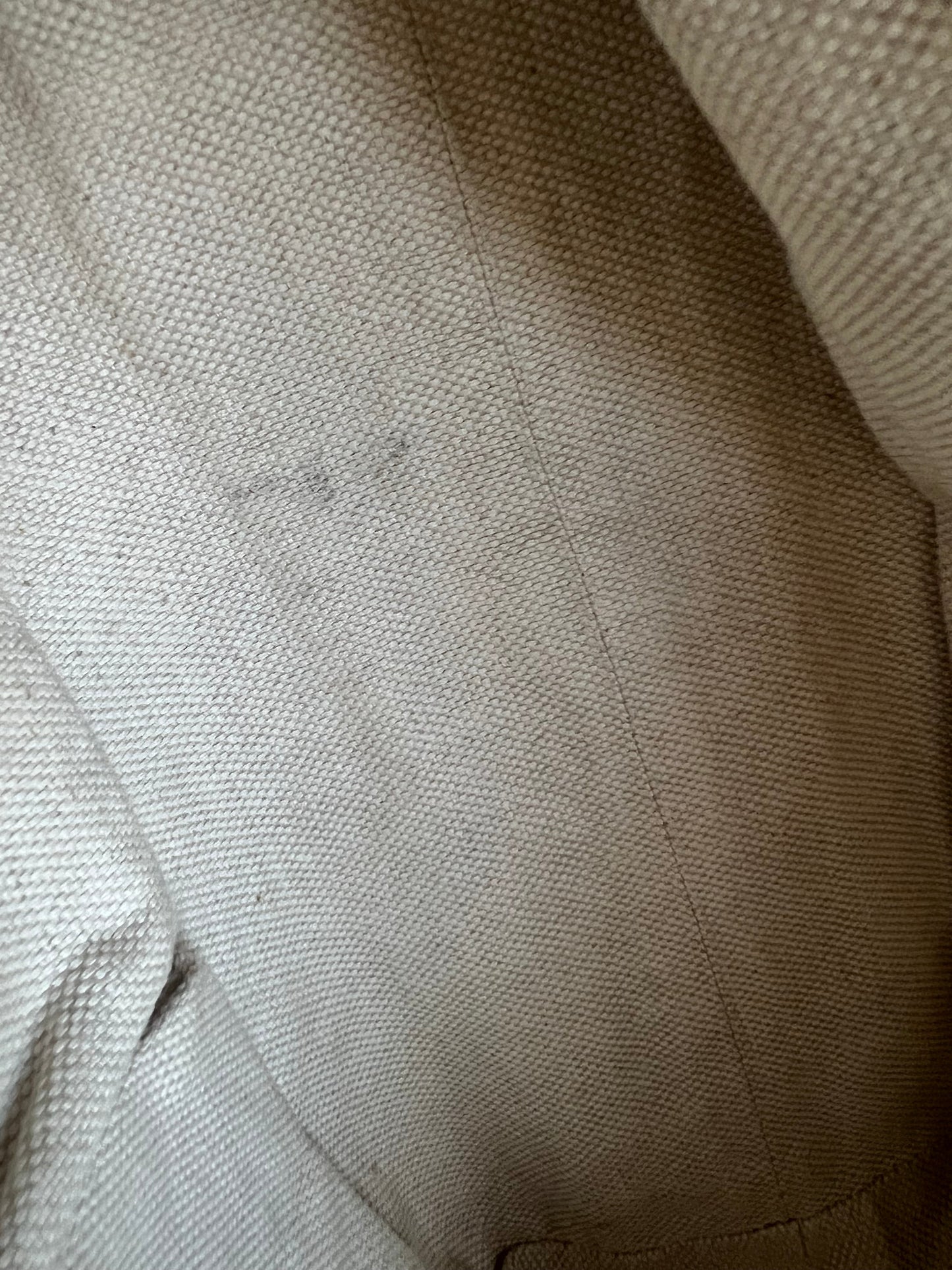 Gucci Soho Tote in Eggshell
