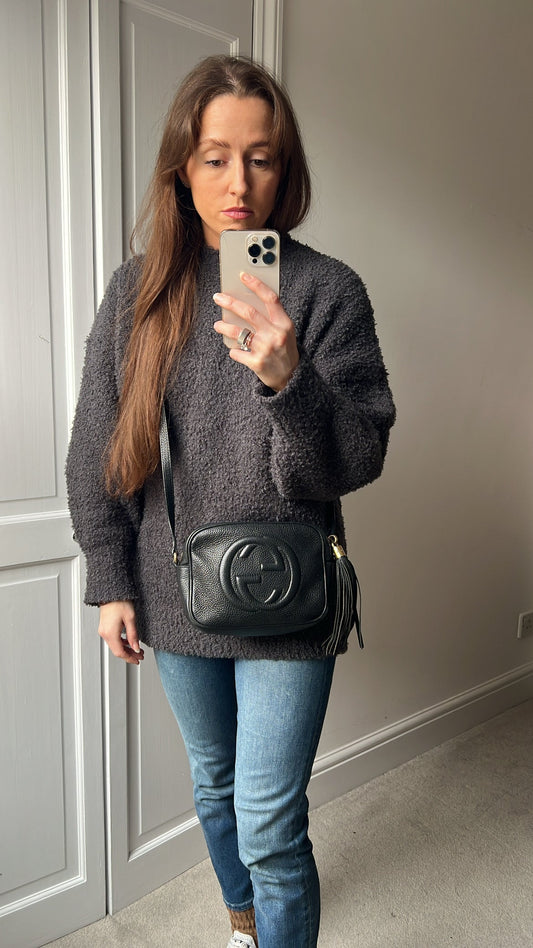 Gucci Black Soho Disco (RRP £1050)