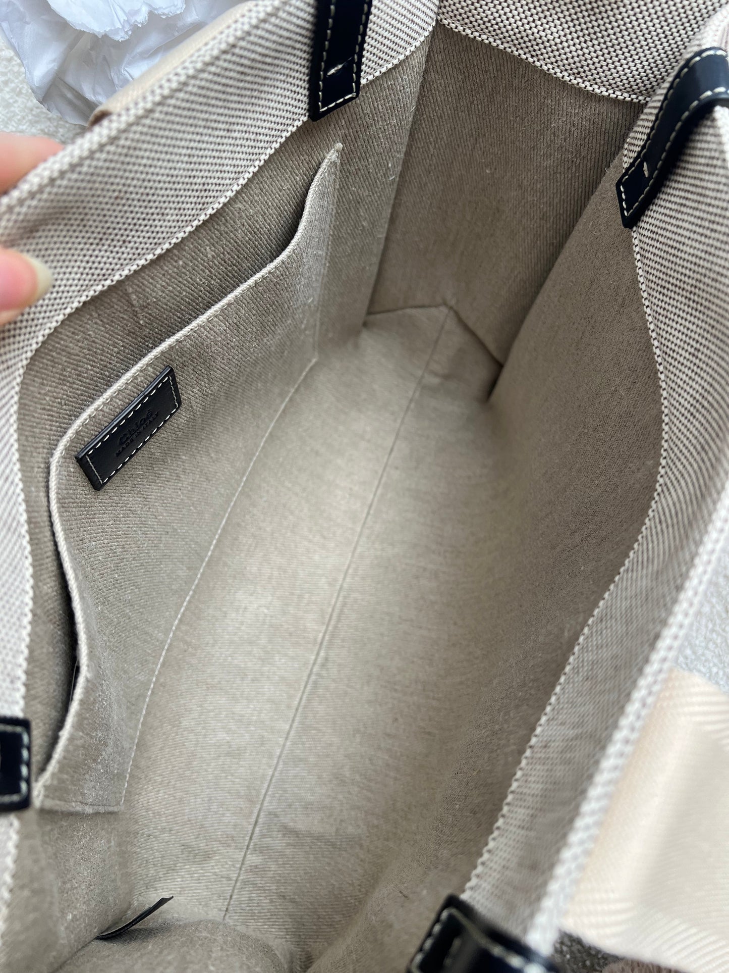 Chloe Medium Woody Tote Bag (RRP £950)