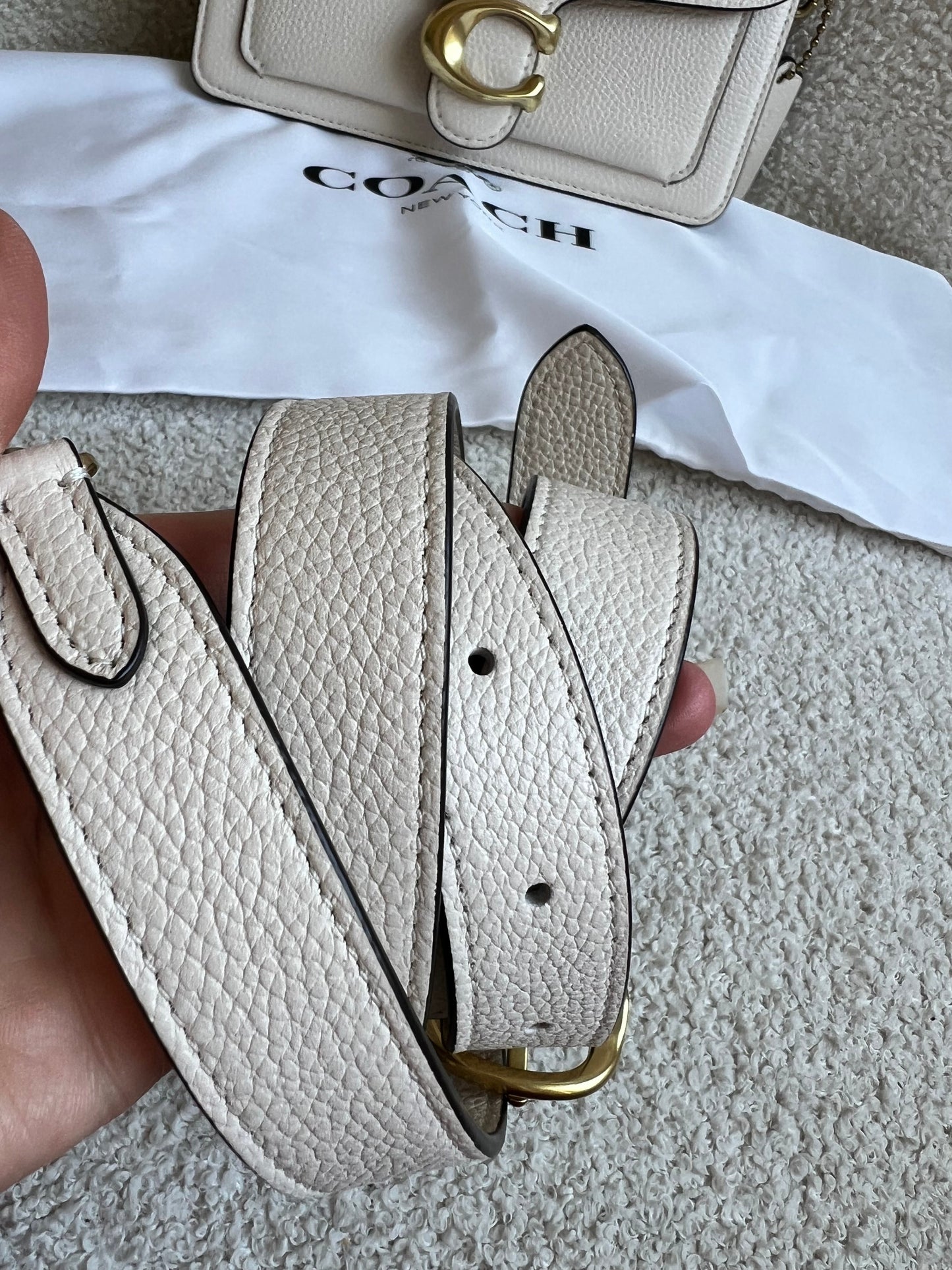 Coach Tabby 20 Shoulder Bag (RRP £375)