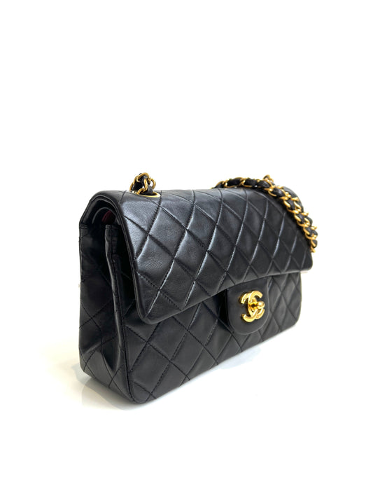 Classic Double Flap Small