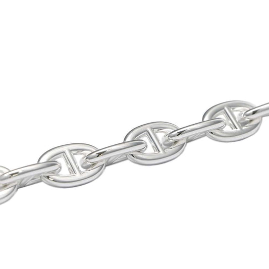 HERMES Chaine d'Ancre Bracelet 11 frames Size TGM SV925