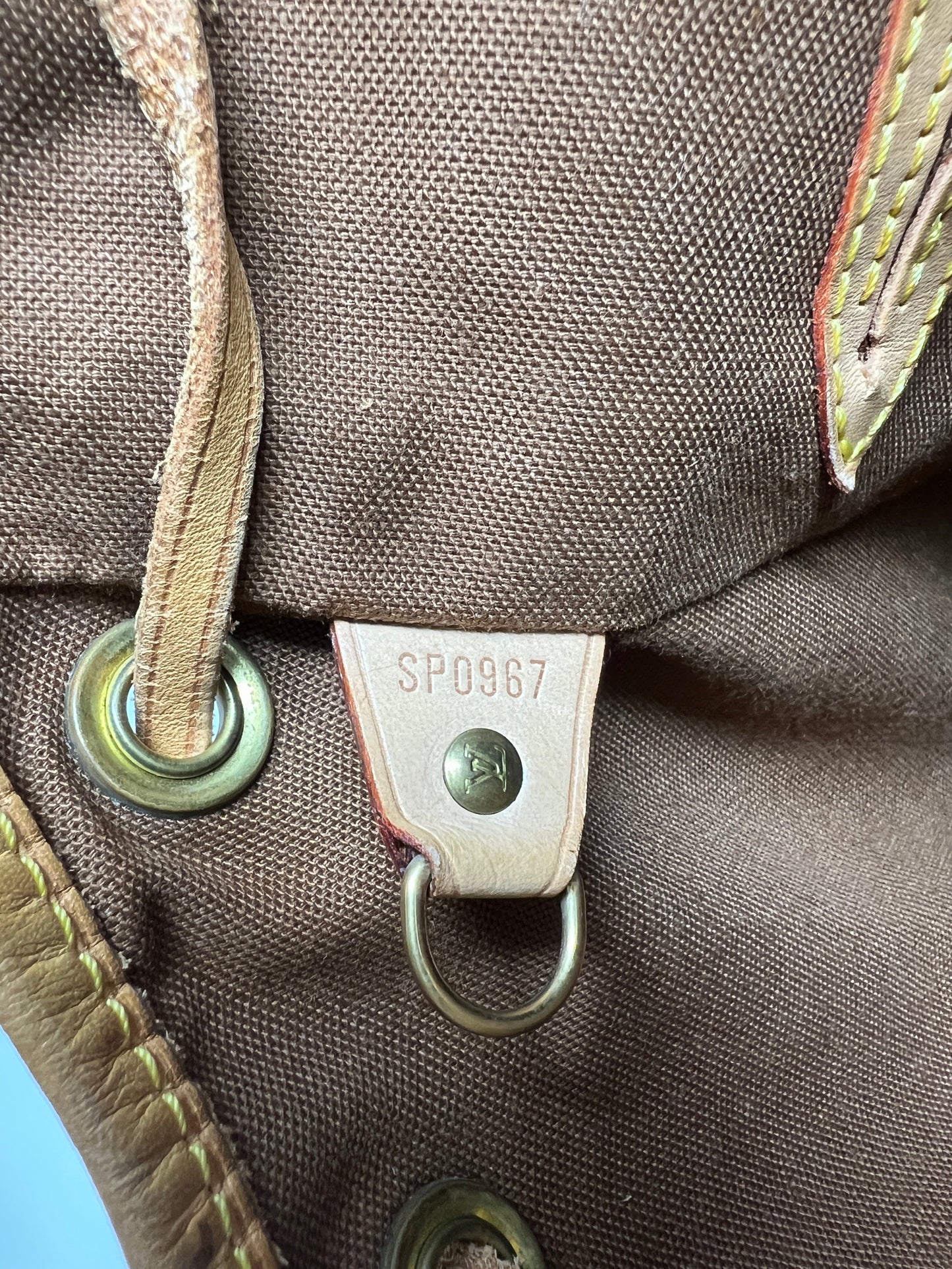 Monogram Montsouris MM