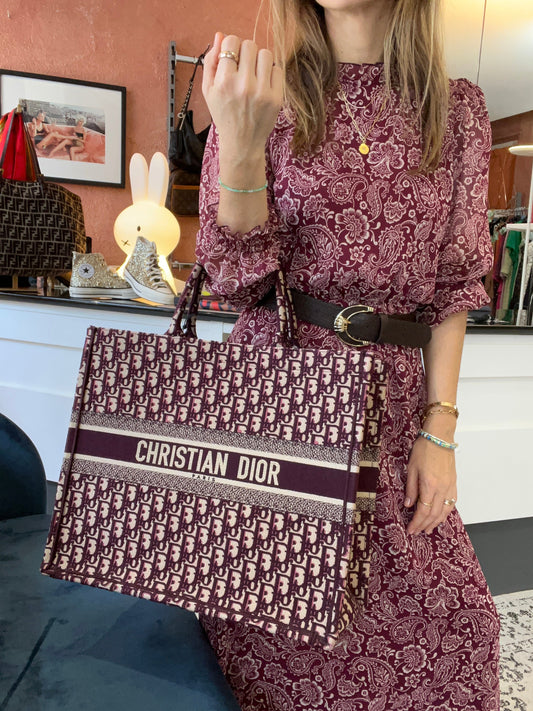 Large Book Tote