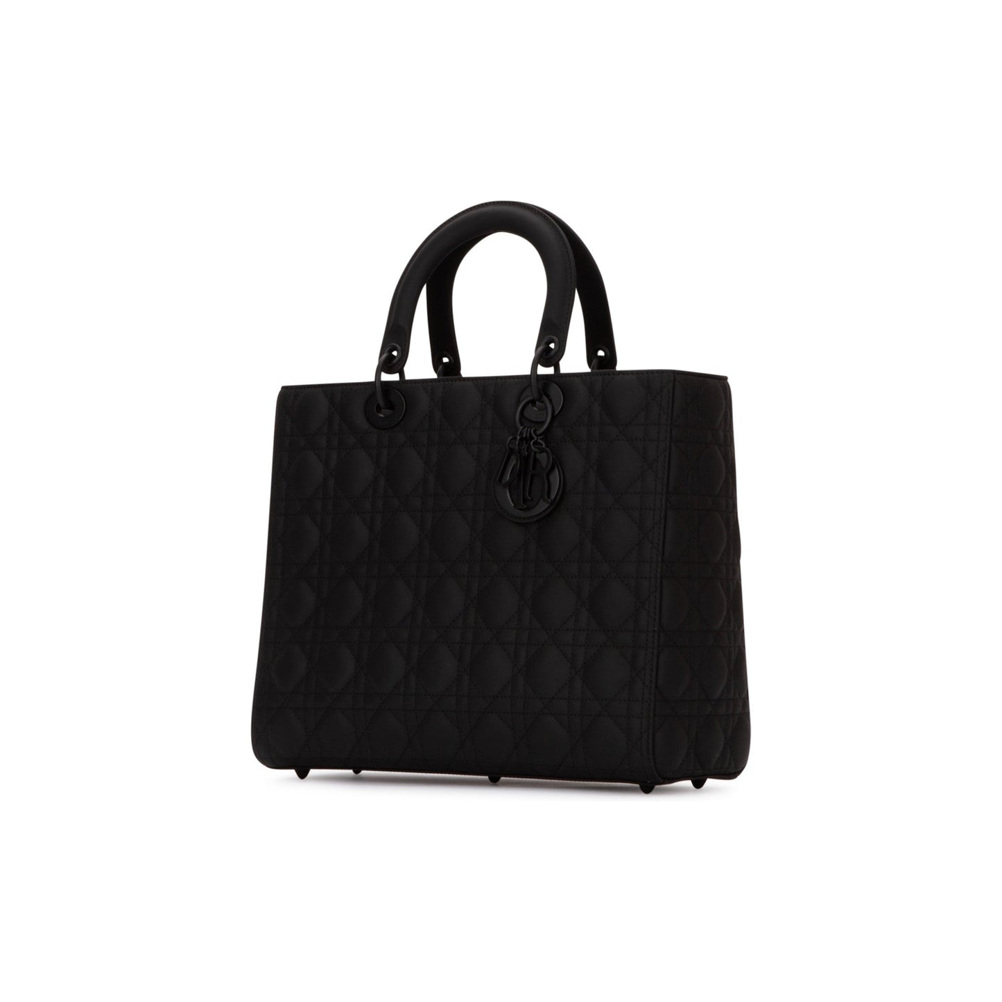 Lady Dior Large Bag Black