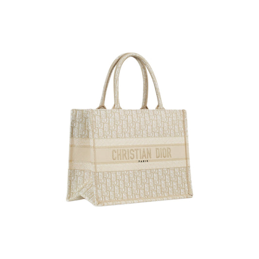 Medium Dior Book Tote