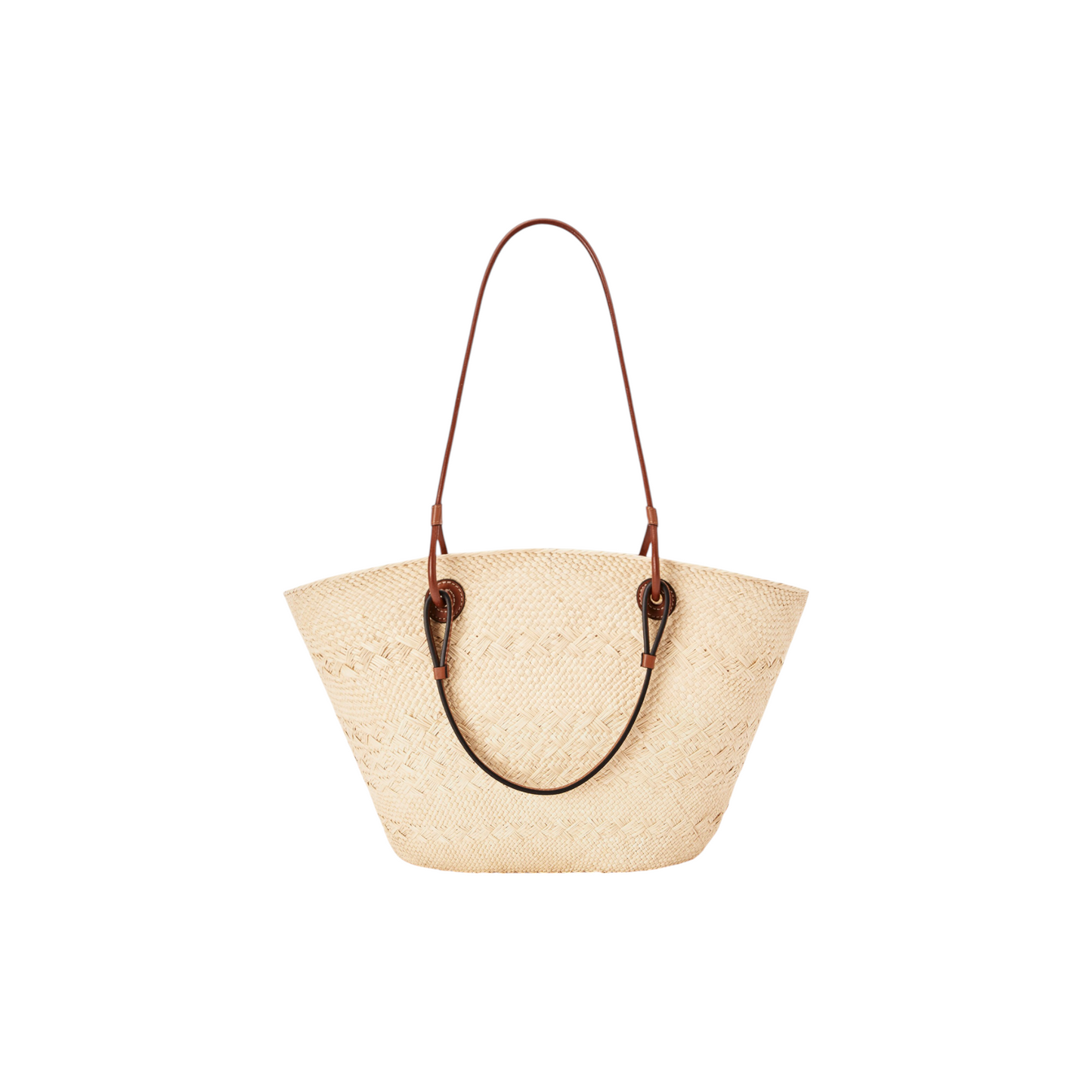 Medium Anagram Basket bag