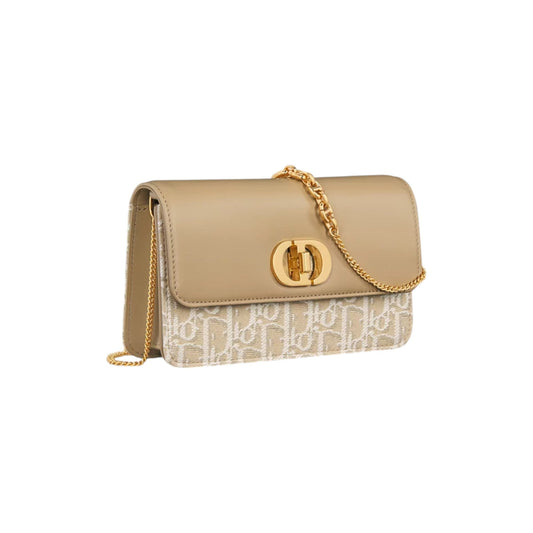 Miss Caro Pouch with Chain
