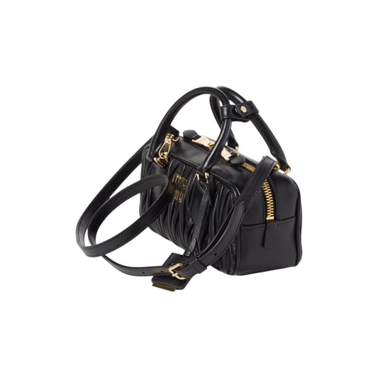 Arcadie Matelasse Nappa Leather Bag