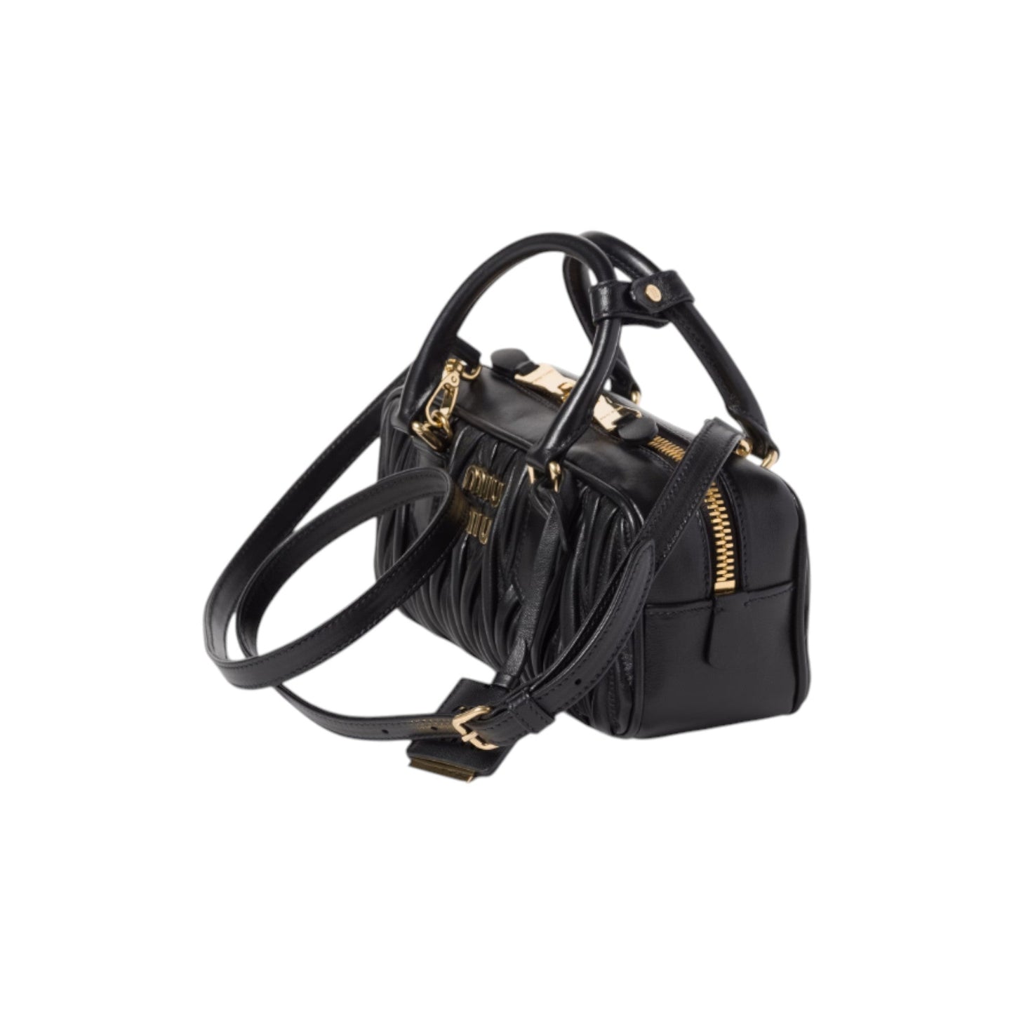 Arcadie Matelasse Nappa Leather Bag