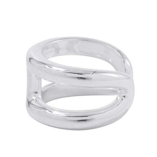 HERMES Osmoz Ring Size PM/54 SV925