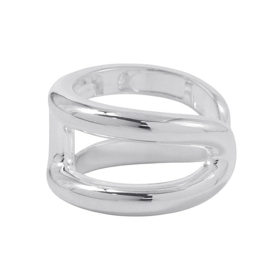 HERMES Osmoz Ring Size PM/56 SV925